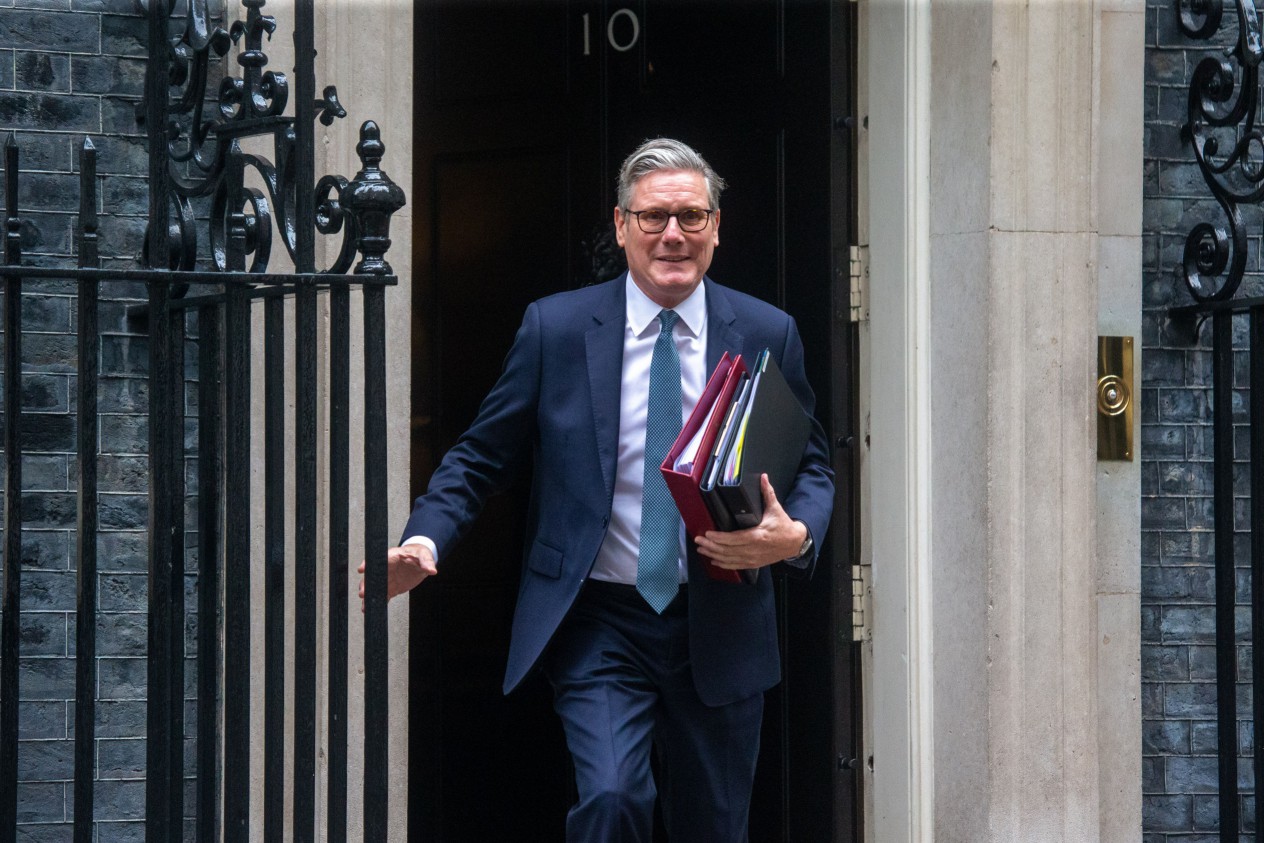 Labour's Decision on Two-Child Benefit Cap Sends Ripples Through Welfare Policy