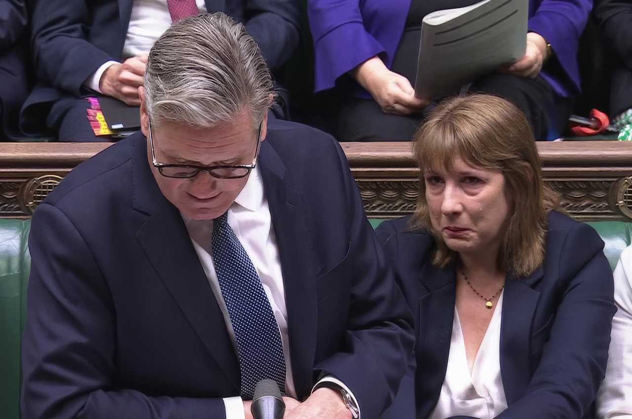 Labour's Decision on Two-Child Benefit Cap Sends Ripples Through Welfare Policy