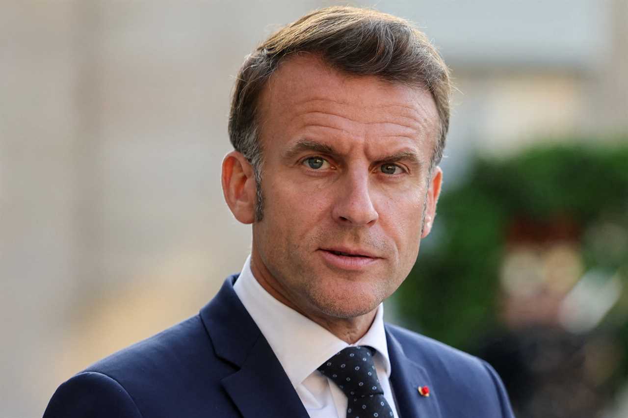 Analysis: Farage Excluded from Macron Meeting as Migration Takes Centre Stage