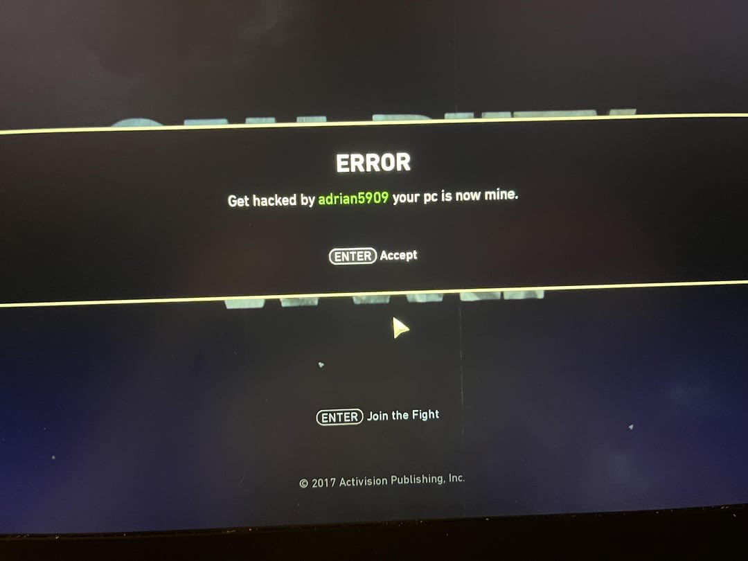 Call of Duty: WWII Game Pulled Offline Amid Controversy Over X-Rated Hacks
