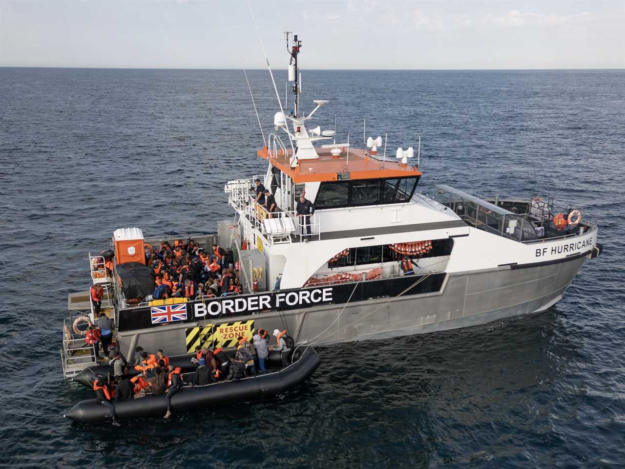 The Complex Realities of Channel Crossings: Unveiling State Facilitation and Humanitarian Challenges