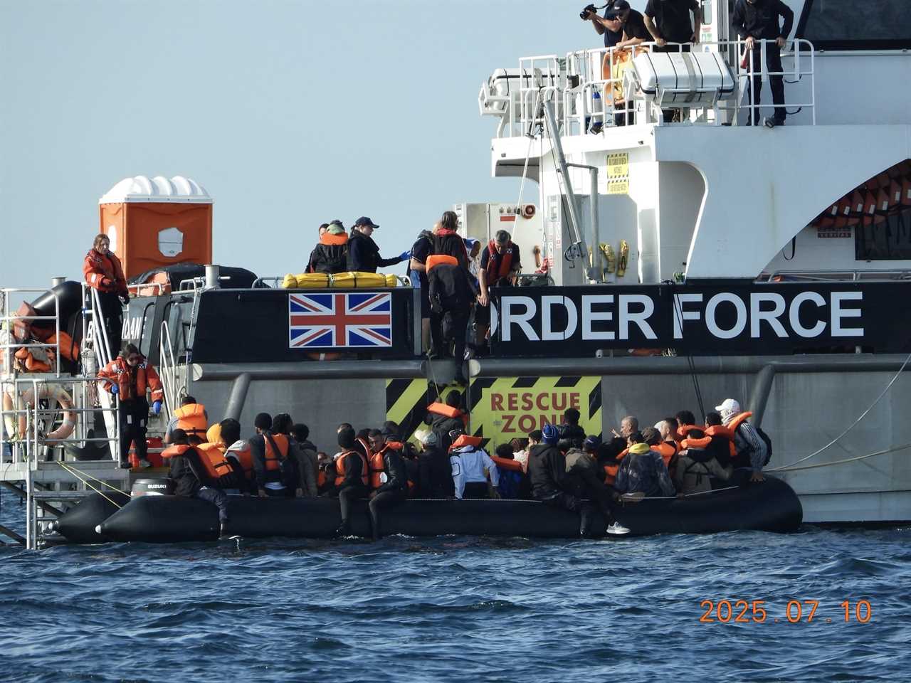 The Complex Realities of Channel Crossings: Unveiling State Facilitation and Humanitarian Challenges