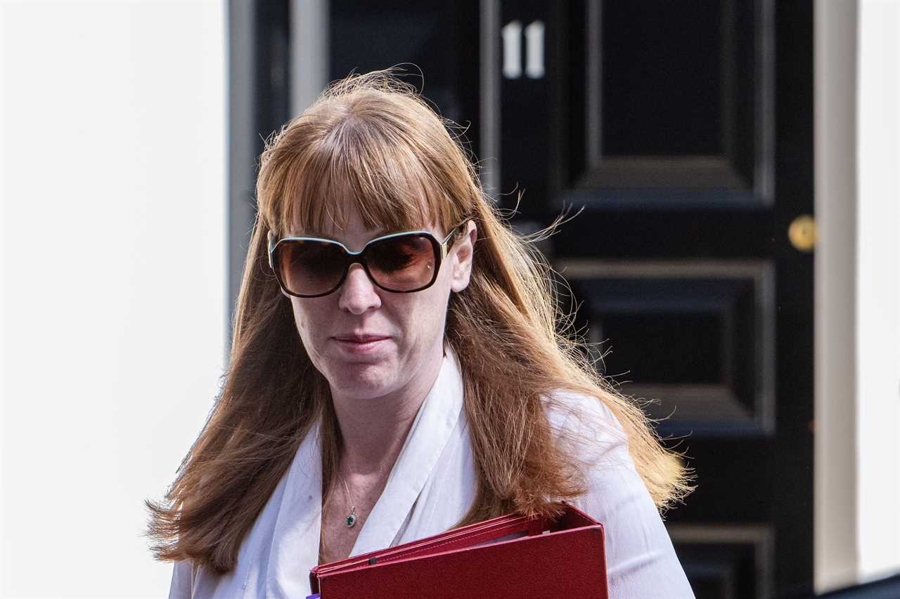 Labour Union Suspends Angela Rayner Amid Birmingham Bin Strike Crisis