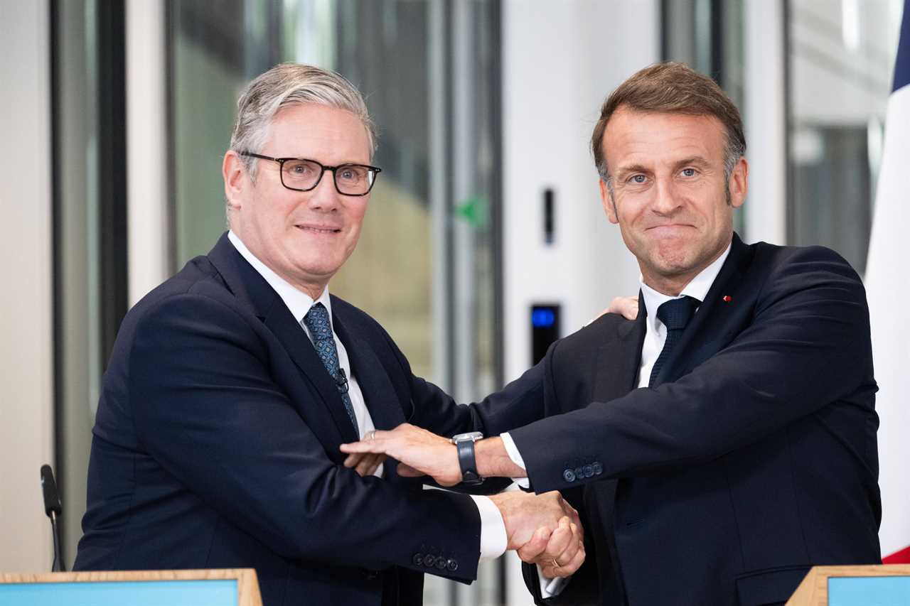 Complexities of UK-France Migrant Deal: Security, Legal Battles, and Political Rhetoric
