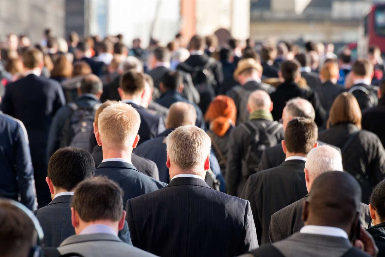 Challenges Ahead: Britain's Population Growth and Political Accountability