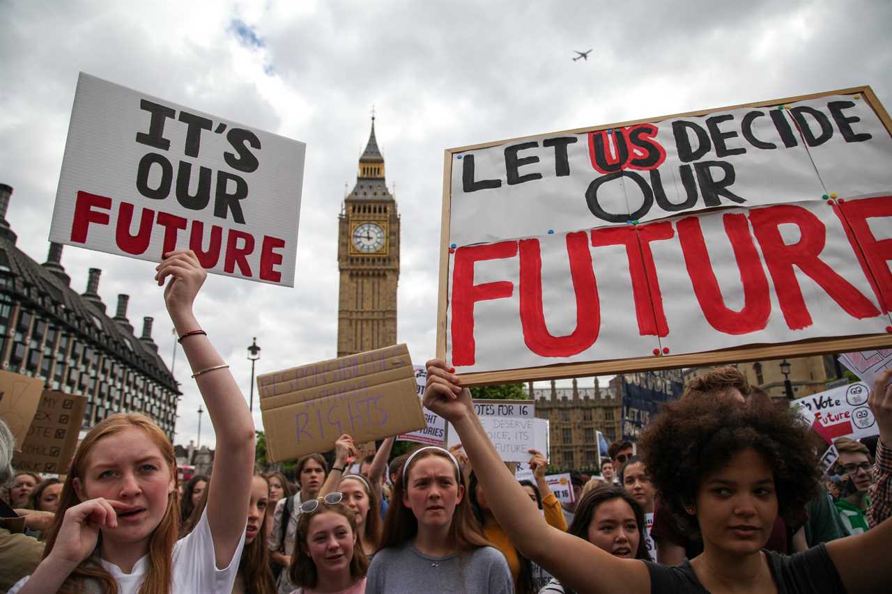 Debate Surrounding Labour Proposal to Lower Voting Age Sparks Concerns of Electoral Manipulation