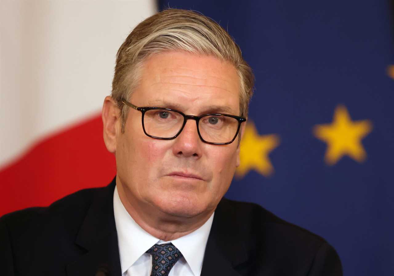 Sir Keir Starmer Faces Criticism as EU Leaders Condemn Brexit and Brussels Requests Increased UK Contributions
