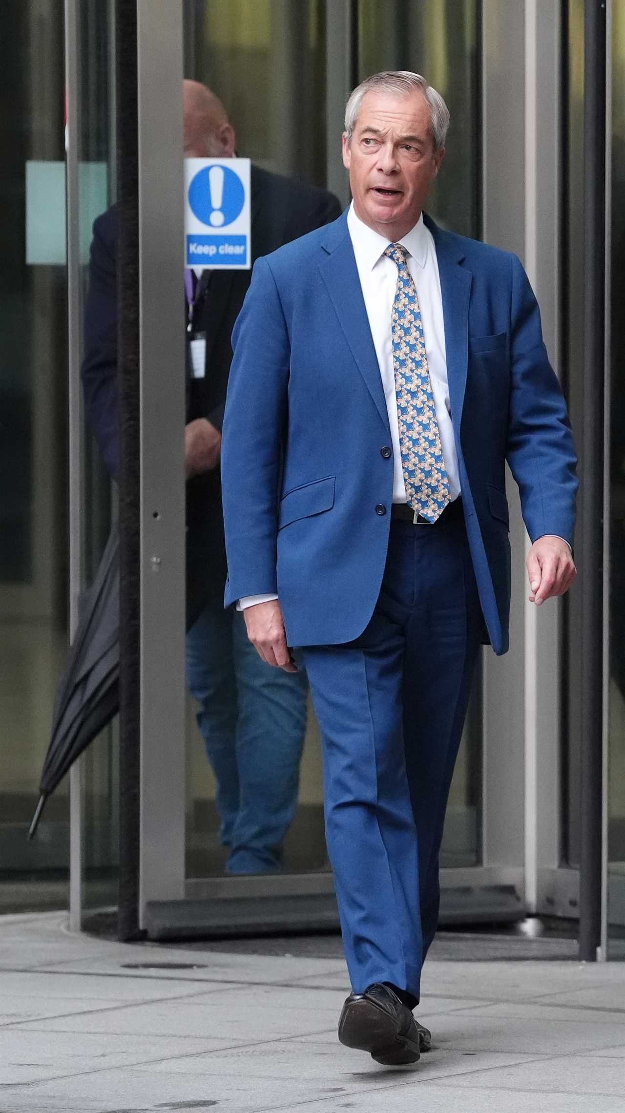 Nigel Farage's Proposal to Export Criminals Raises Ethical and Global Concerns