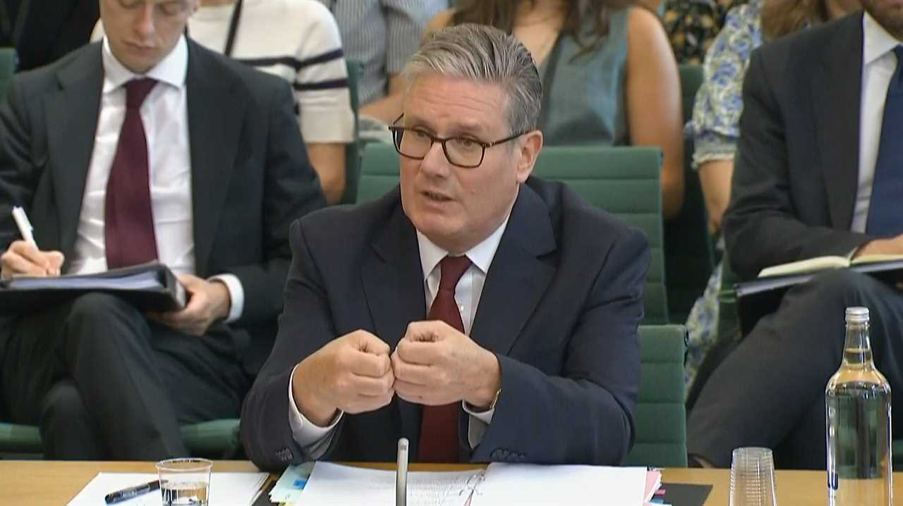 Sir Keir Starmer’s Housing Remarks Ignite Debate on Migration and Homelessness
