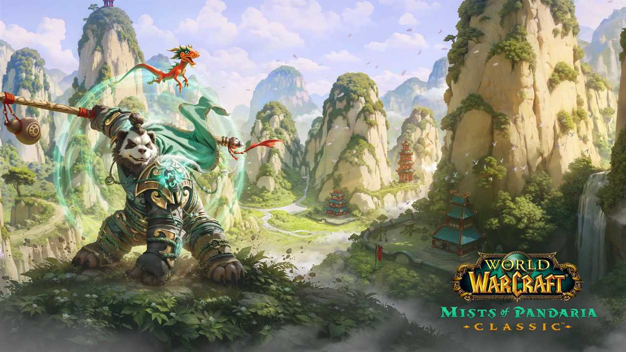Exploring World of Warcraft's Evolution Through 'Mists of Pandaria' Classic Rebirth