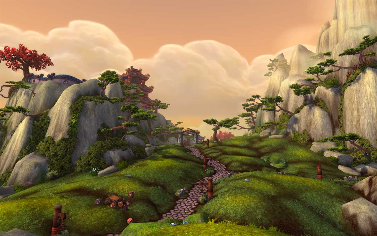 Exploring World of Warcraft's Evolution Through 'Mists of Pandaria' Classic Rebirth