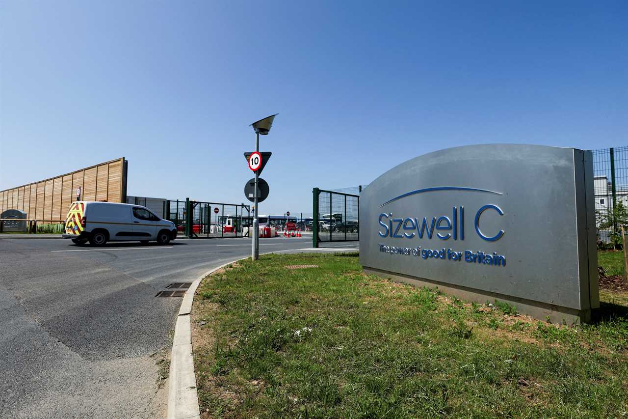 Deciphering the Implications of £38bn Sizewell C Nuclear Plant Approval
