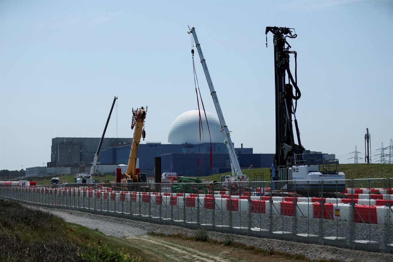 Deciphering the Implications of £38bn Sizewell C Nuclear Plant Approval