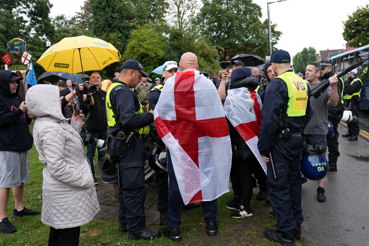 Prison System Braces for Unrest Amid Capacity Concerns