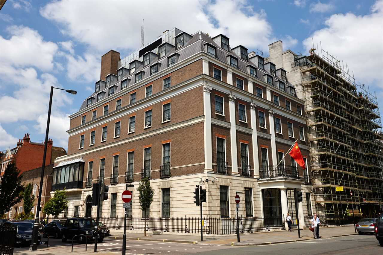 Labour's Alleged Role in UK-China Extradition Concerns Amid Bounty Scandal