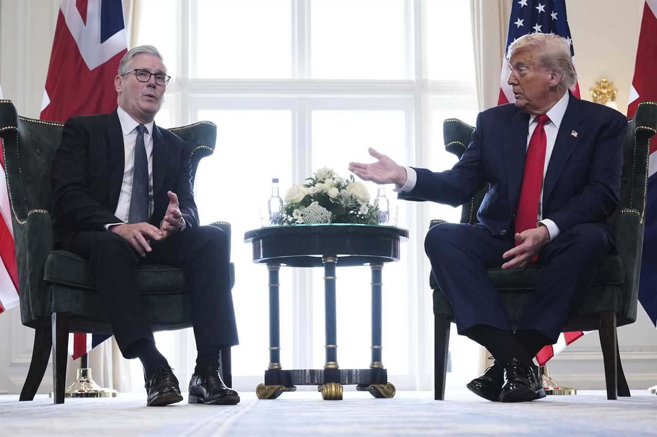 Analysis: Trump's Verbal Attack on London Mayor Met with Starmer's Defiant Friendship