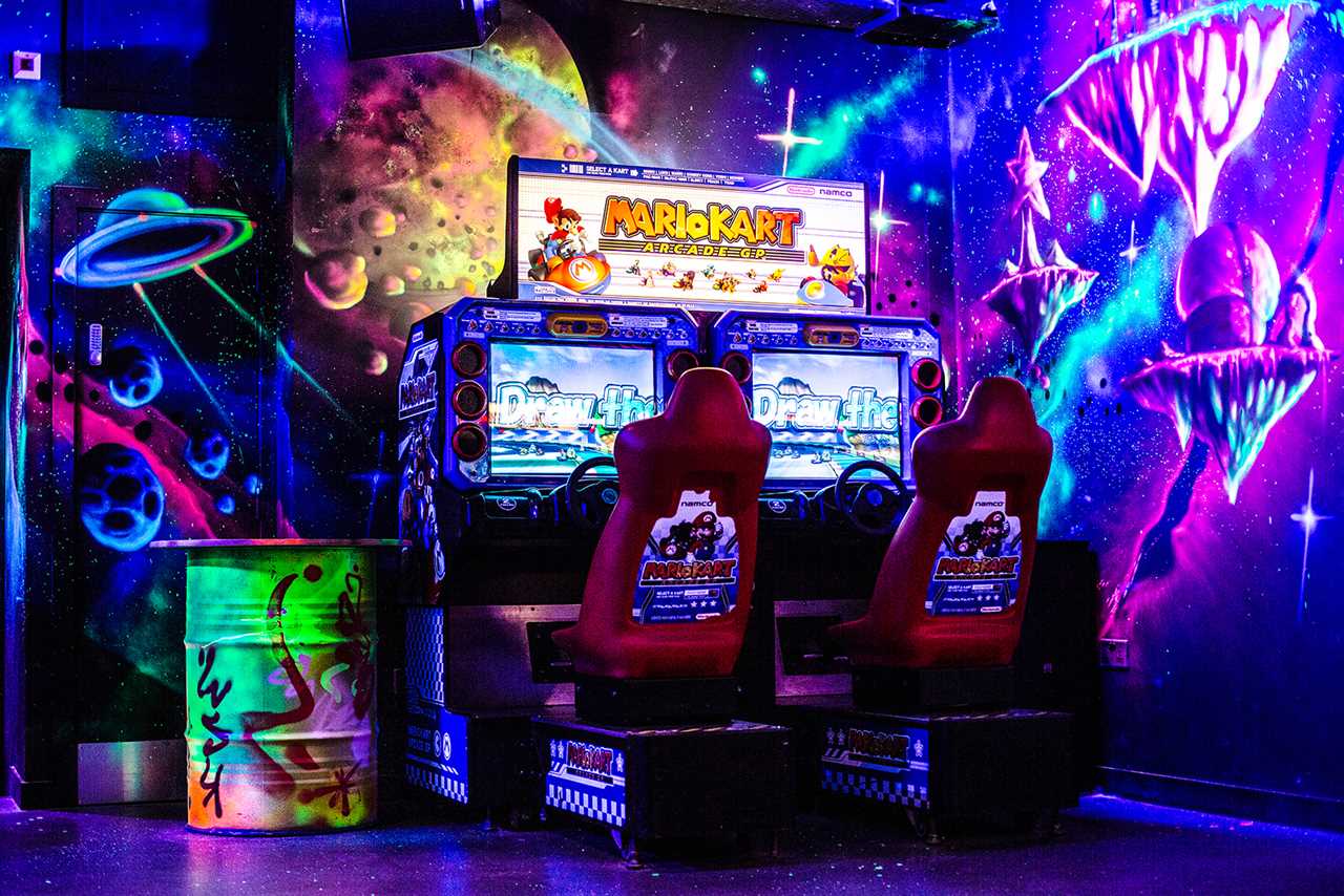 Analyzing the Cultural Impact: NQ64's Free Retro Arcade Offer Across the UK