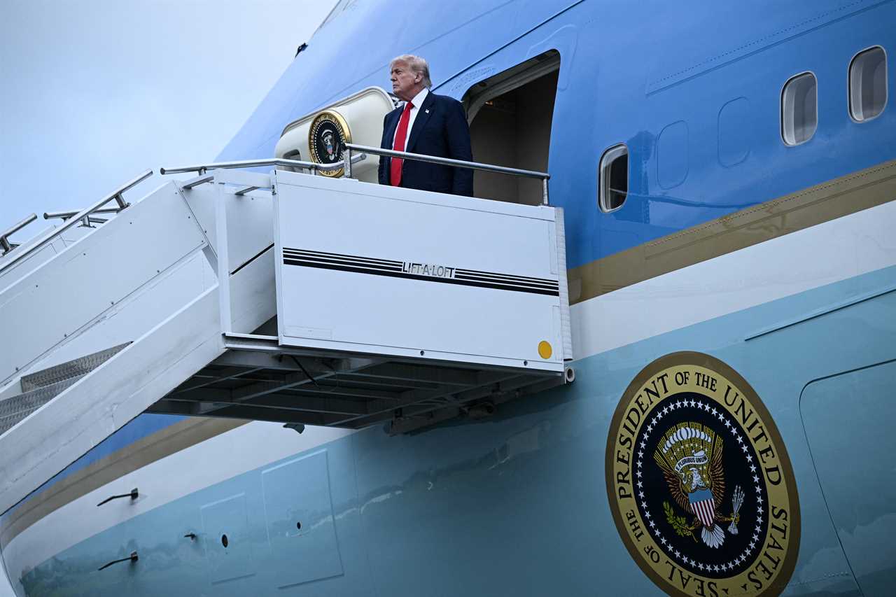 Investigation Launched into Security Breach During Donald Trump's Scotland Visit