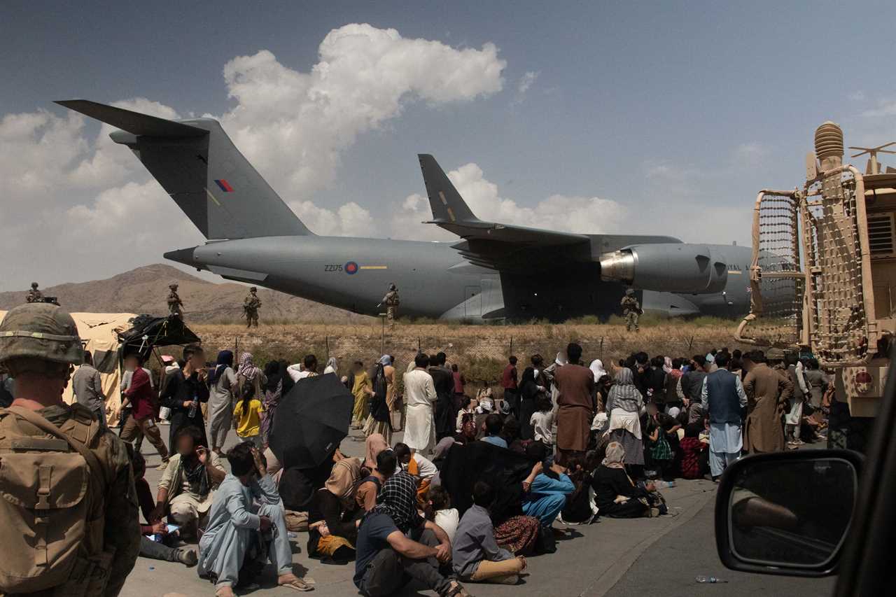 The Costly Aftermath: Taxpayer Funds Redirected to Relocate Afghans to the UK