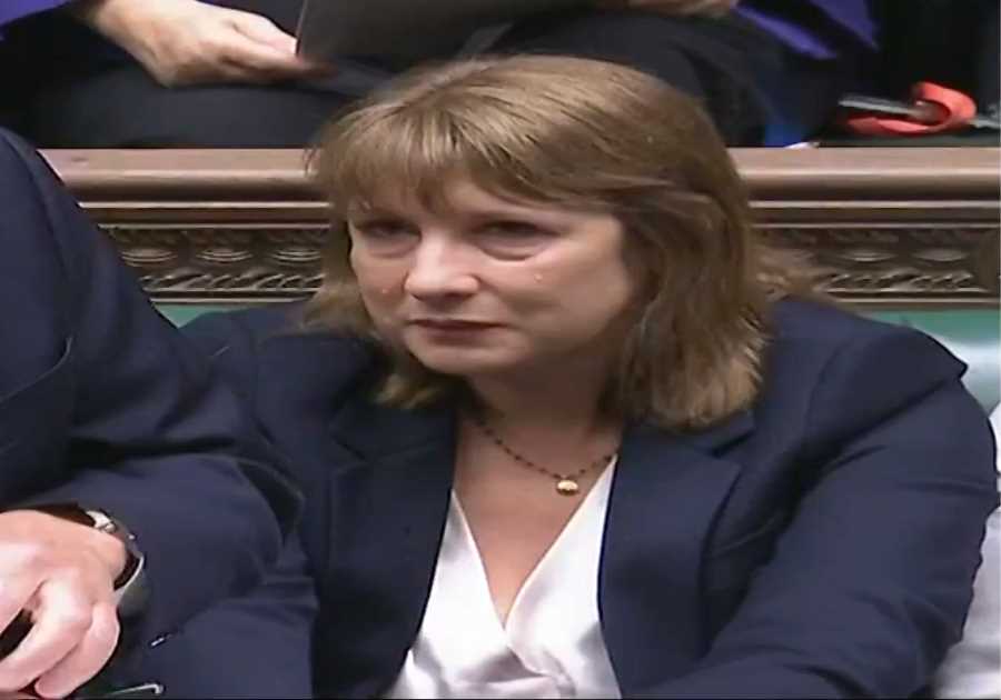 The Ongoing Challenge Facing Rachel Reeves as Labour Rebels Push for More