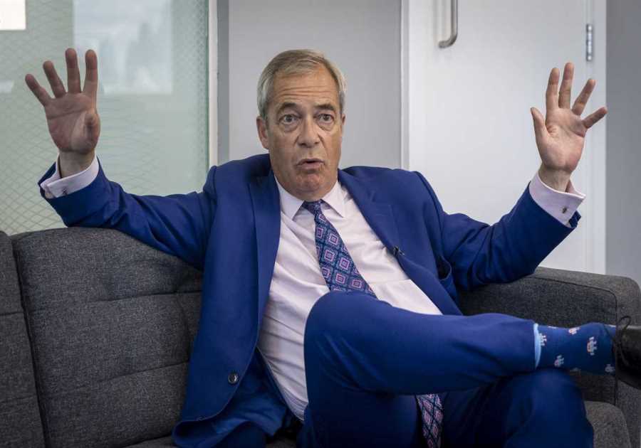 Nigel Farage: The Real World Leader Britain Needs?