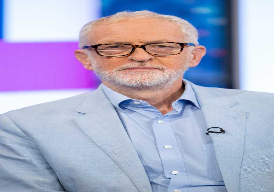 Leadership Uncertainty Clouds Jeremy Corbyn's New Hard-Left Initiative