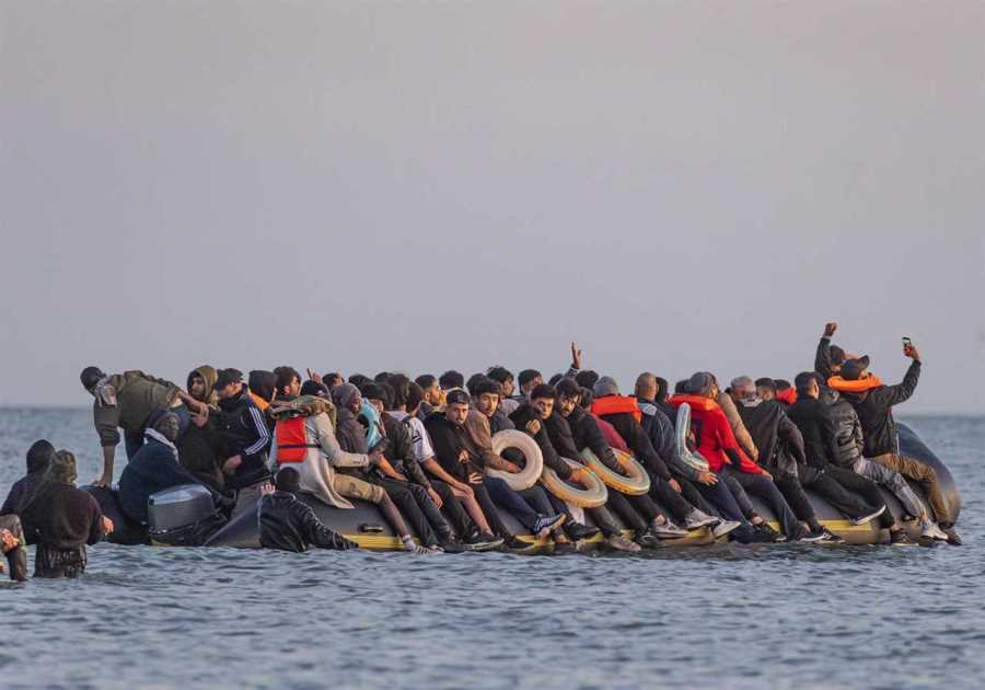 French Authorities Innovate Maritime Tactics to Intercept Migrant Boats