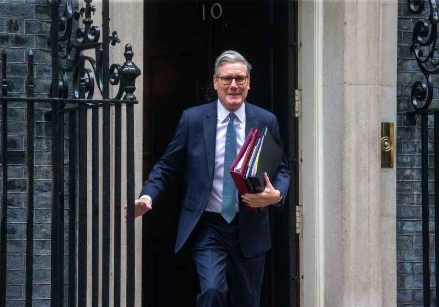 Labour's Decision on Two-Child Benefit Cap Sends Ripples Through Welfare Policy