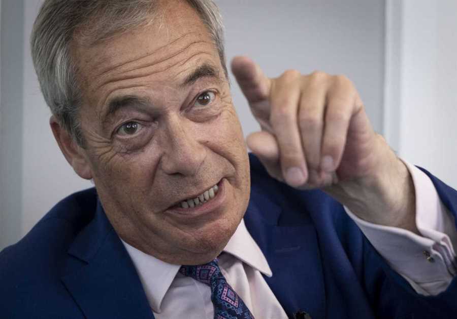 Analysis: Farage Excluded from Macron Meeting as Migration Takes Centre Stage