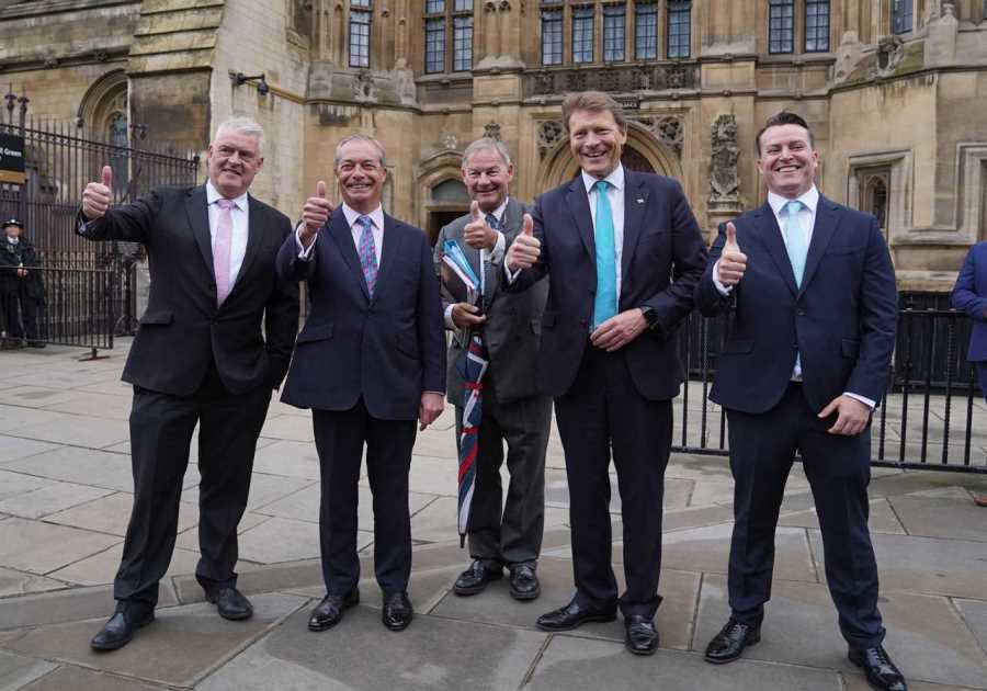 Analysis: James McMurdock's Departure from Reform Party Amid Covid Loan Controversy