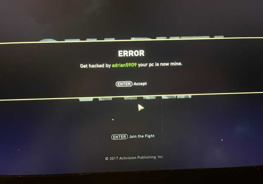 Call of Duty: WWII Game Pulled Offline Amid Controversy Over X-Rated Hacks