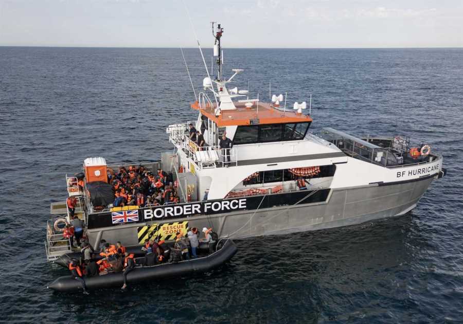 The Complex Realities of Channel Crossings: Unveiling State Facilitation and Humanitarian Challenges