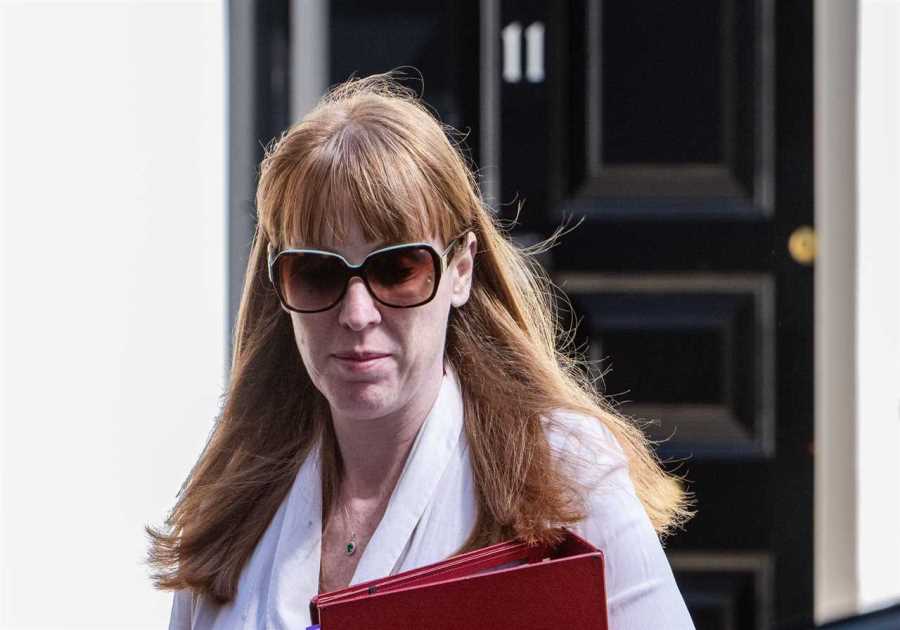 Labour Union Suspends Angela Rayner Amid Birmingham Bin Strike Crisis