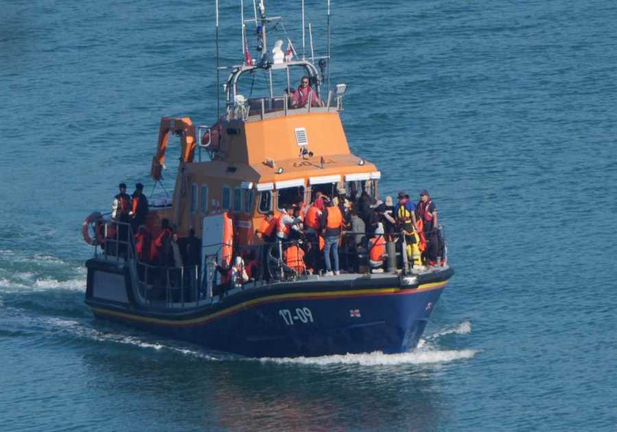 UK Nearing Agreement with Iraq to Address Channel Crossings Challenge