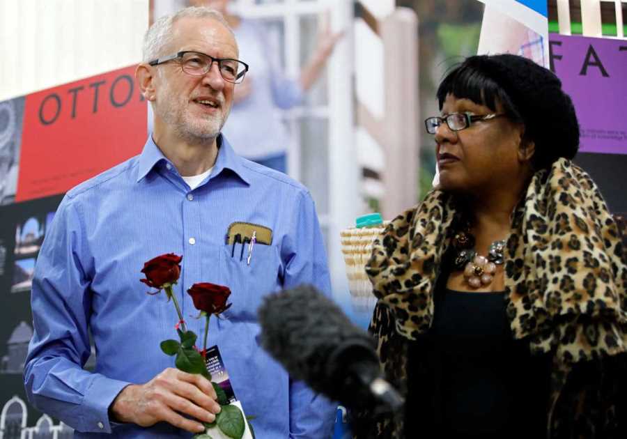 Labour Suspends Diane Abbott Again for Controversial Race Comments