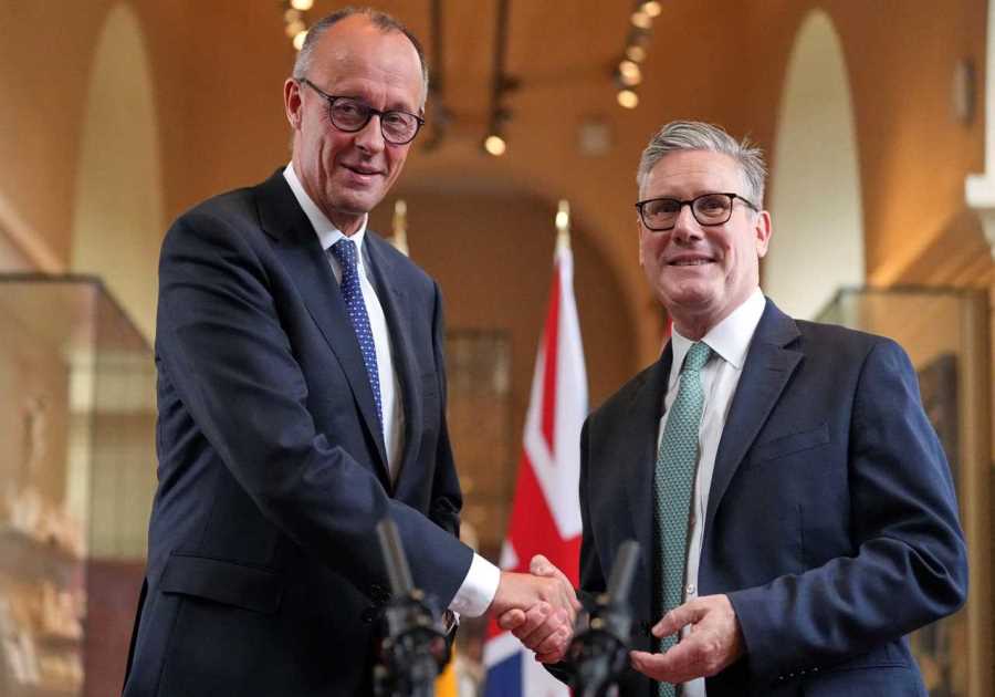 Sir Keir Starmer Faces Criticism as EU Leaders Condemn Brexit and Brussels Requests Increased UK Contributions