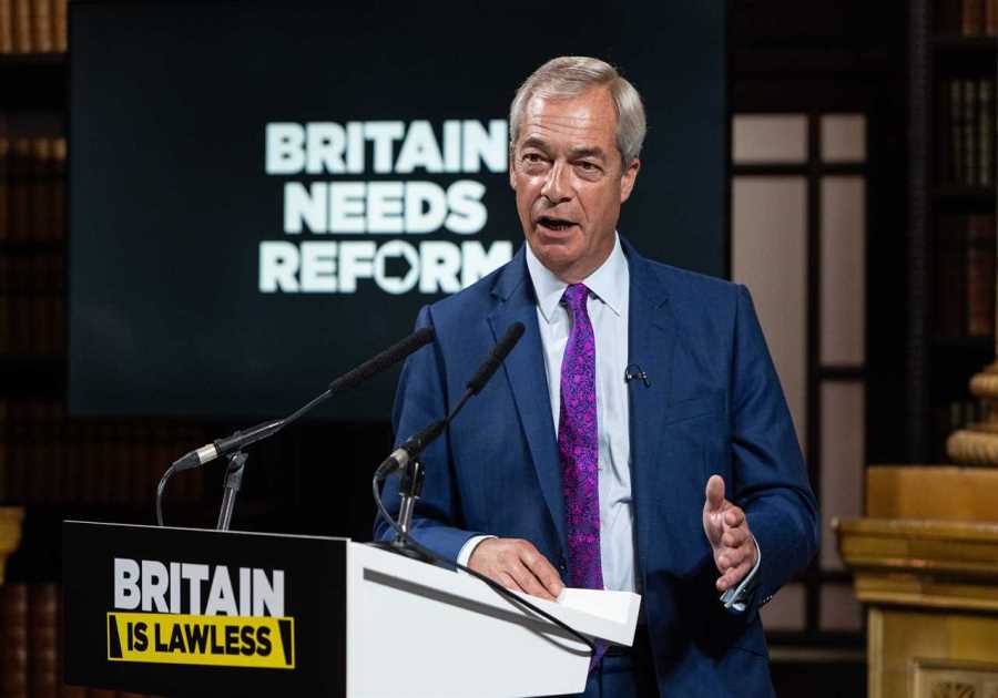 Analysis: Farage's Warning of Civil Unrest Amid Calls for Tougher Sentencing