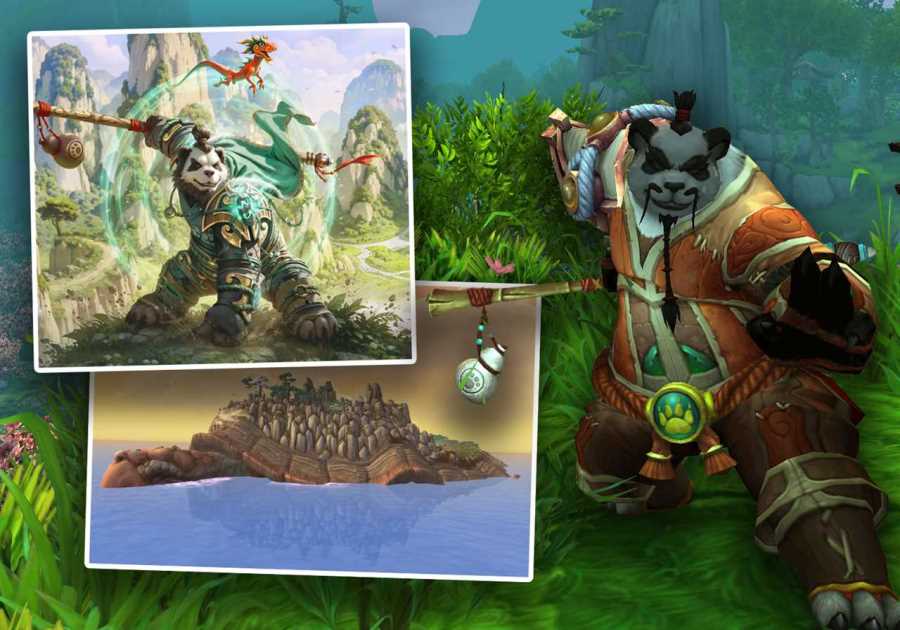 Exploring World of Warcraft's Evolution Through 'Mists of Pandaria' Classic Rebirth