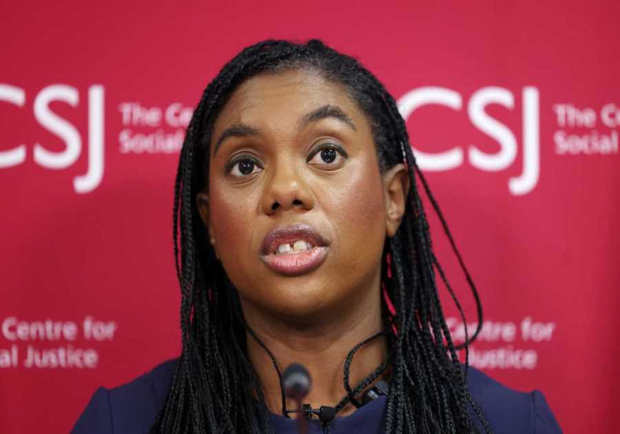 Analysis of Kemi Badenoch's Strategic Shadow Cabinet Reshuffle Amidst James Cleverly's Potential Return