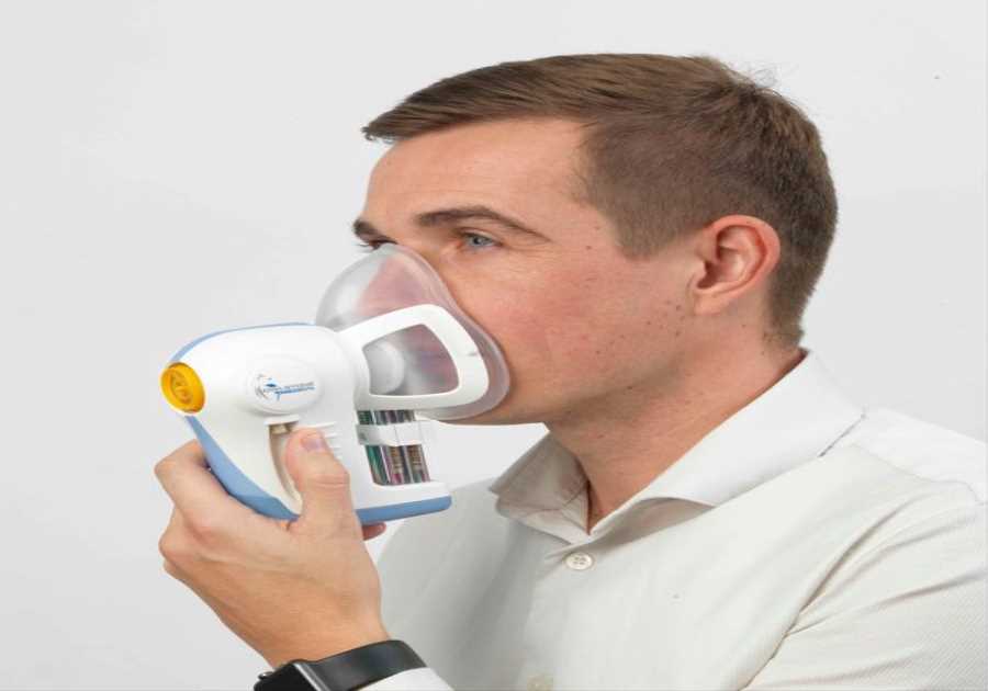 Innovative Breathalyser Technology Revolutionizes Blood Cancer Detection