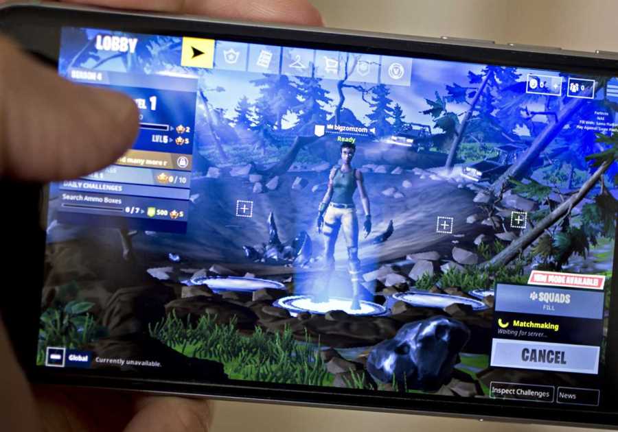 The Uncertain Future of Fortnite on iPhones: Epic Games' Battle Against Monopolies