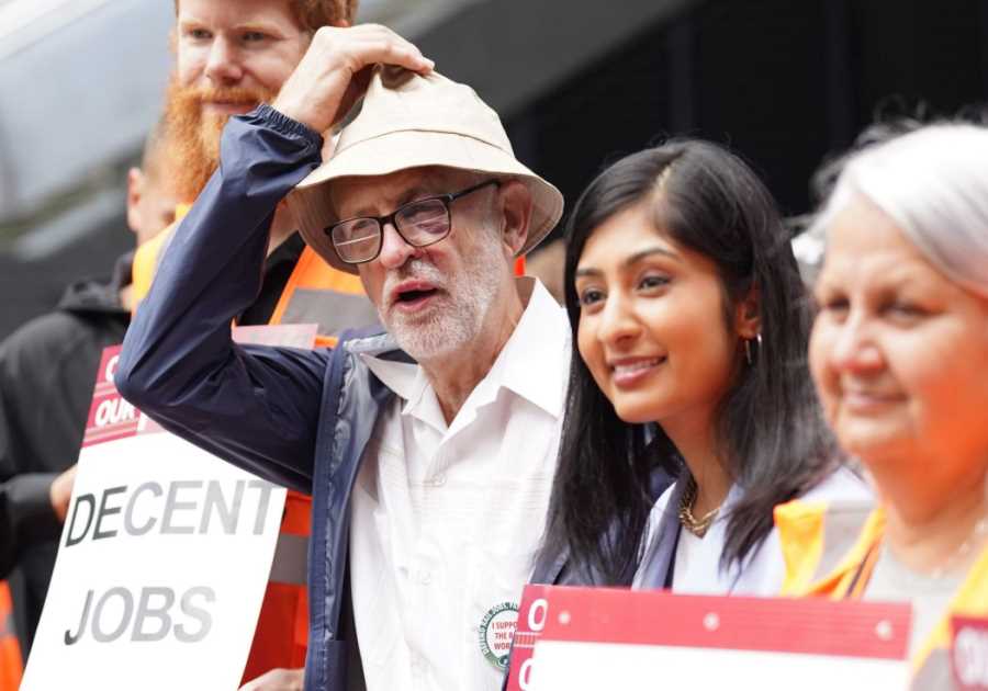 Progressive Leaders Corbyn and Sultana Launch New Movement for Gaza Solidarity Amid Naming Uncertainty