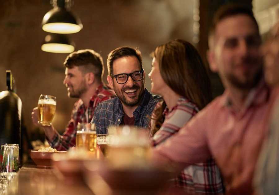 Revitalising Urban Spaces: Business Tax Cuts Aim to Reinvigorate British Social Life