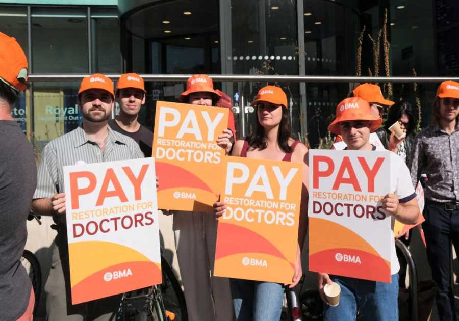 The Ethics of Restricting Doctors' Right to Strike Amid Union Disputes