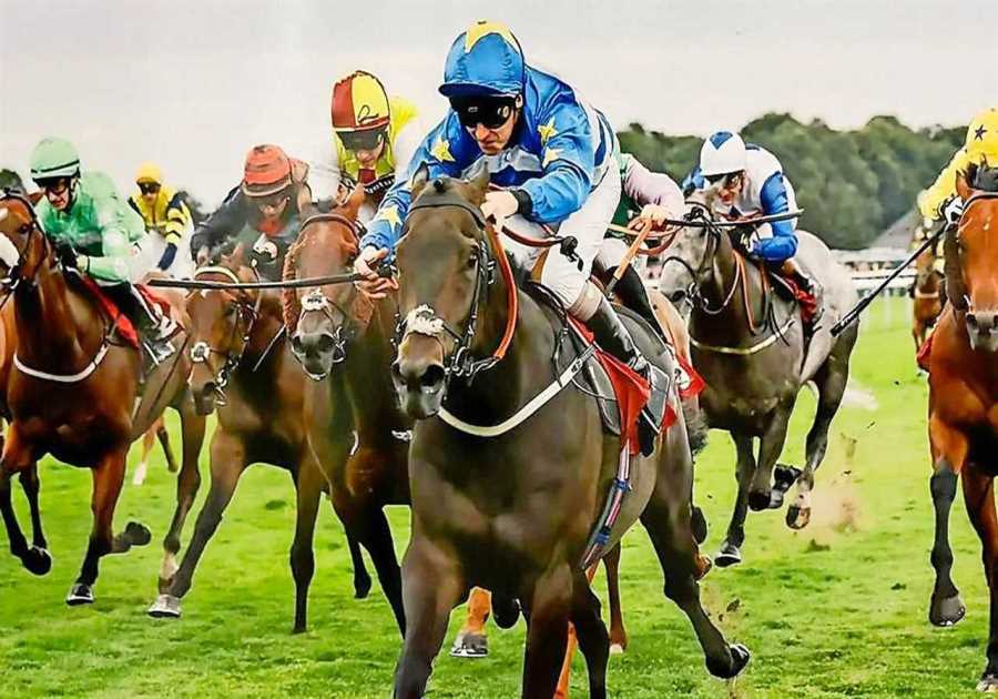 The Looming Threat to British Horseracing: Taxation's Impact on a National Passion