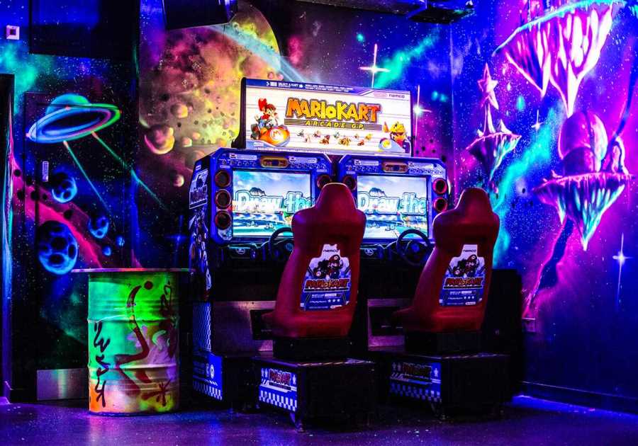 Analyzing the Cultural Impact: NQ64's Free Retro Arcade Offer Across the UK