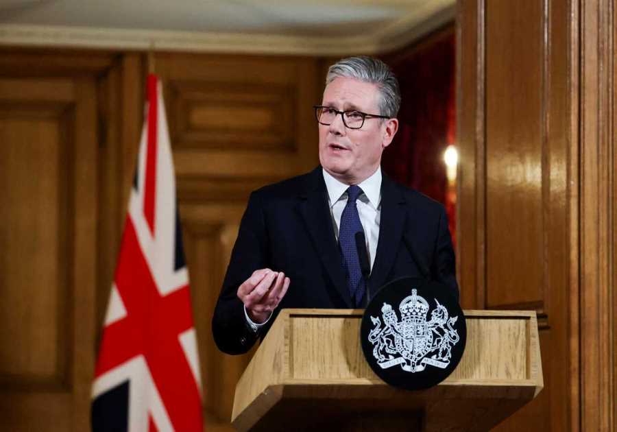 Keir Starmer's Deadline: UK to Recognise Palestine if Israel Fails Gaza Ceasefire