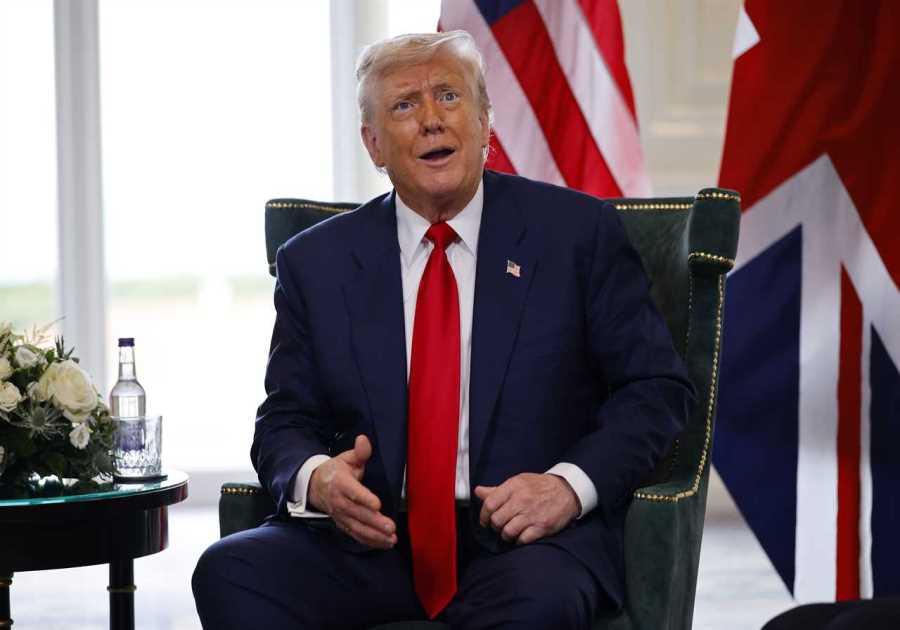 Analysis: Trump Urges UK to Expand Oil Drilling Amid Tax Dispute