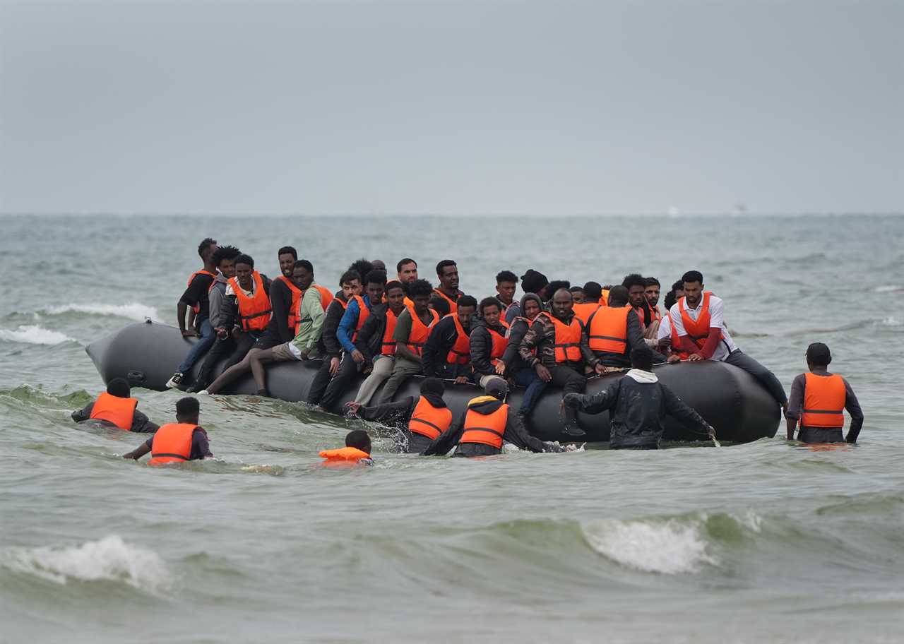 Proposed Legislation Targets Online Marketing by People Smugglers