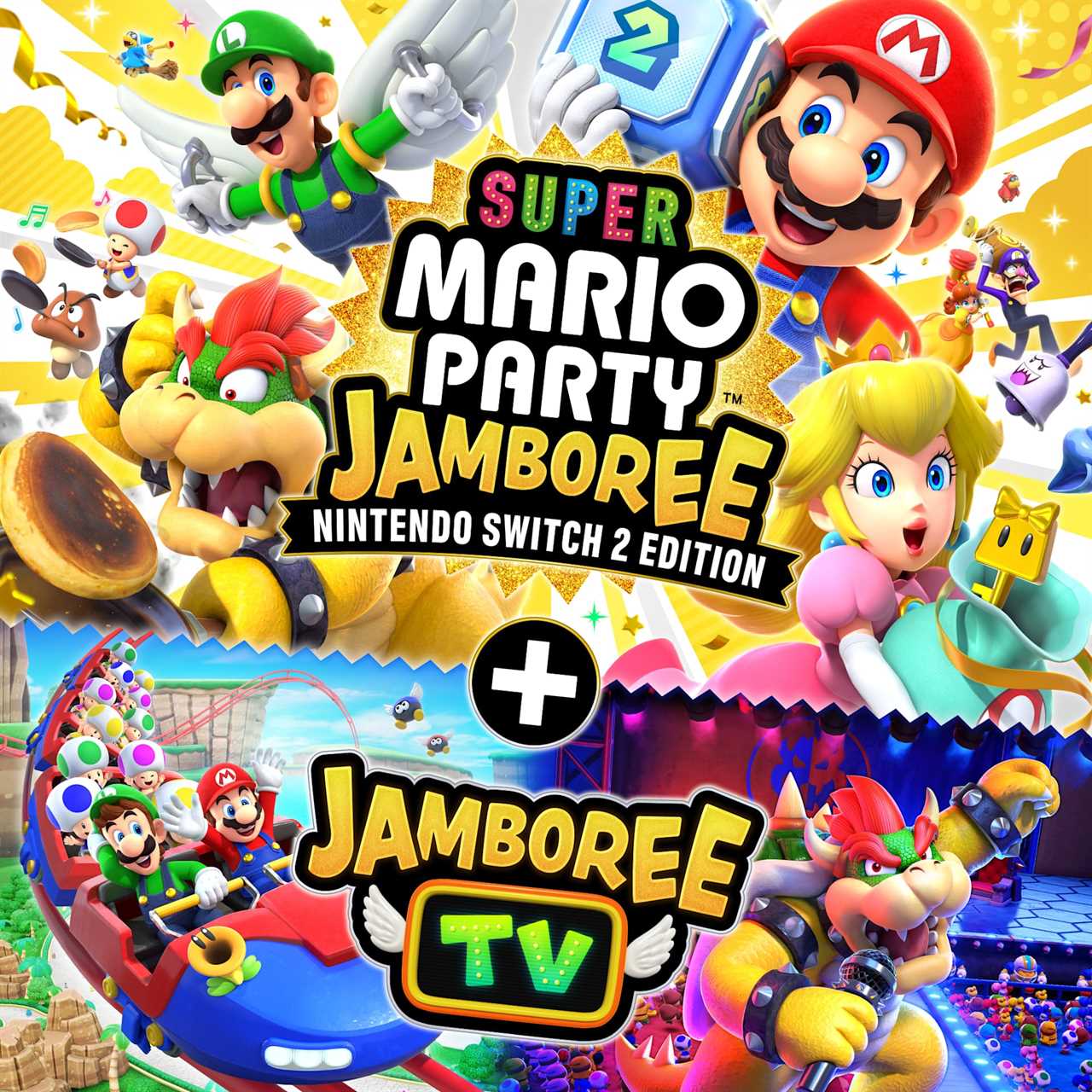 Super Mario Party Jamboree: A Multifaceted Delight for Families and Friends